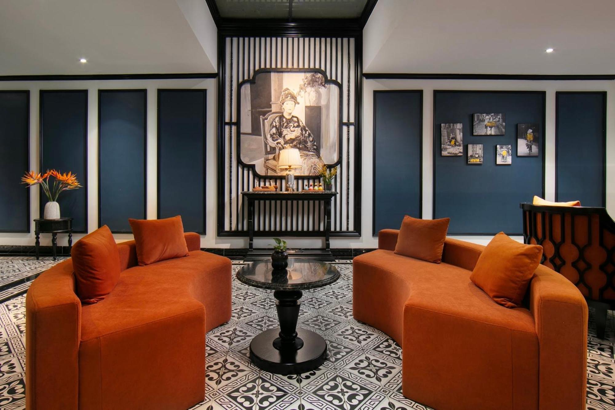 Hotel Chateau De Hanoi — Photos 2